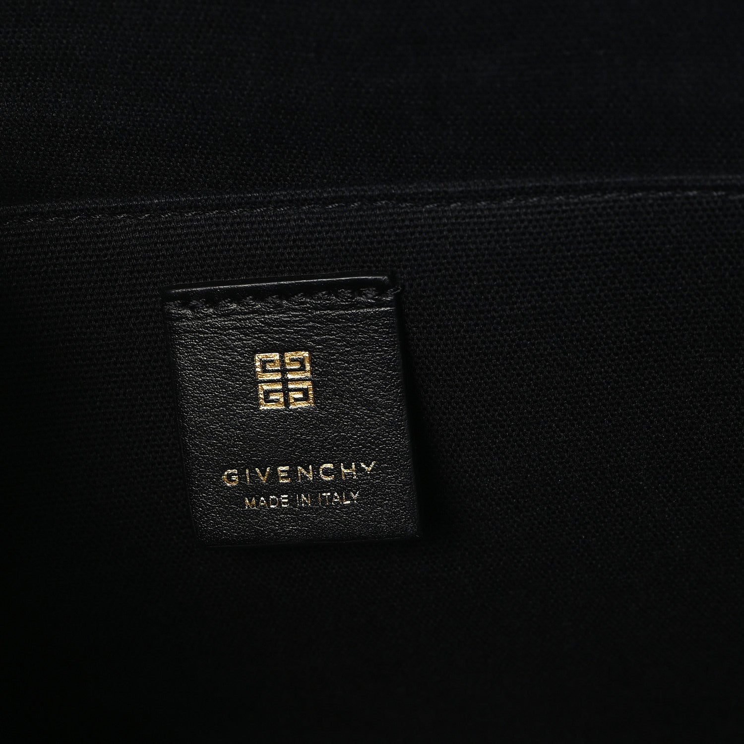Givenchy 4G Coated Canvas Logo Medium G-Tote Black 6 of 11