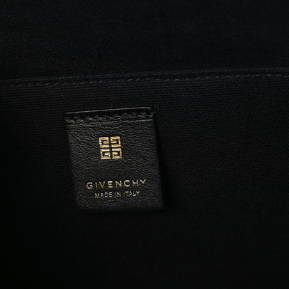 Givenchy 4G Coated Canvas Logo Medium G-Tote Black 6 of 11
