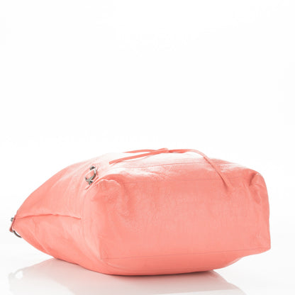 Balenciaga Agneau Classic Hardware Day Hobo Rose Azalee 4 of 8