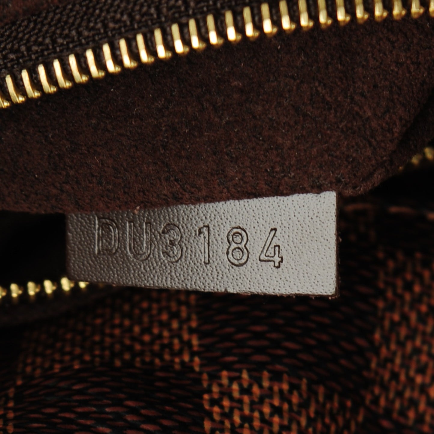 Damier Ebene Marylebone PM