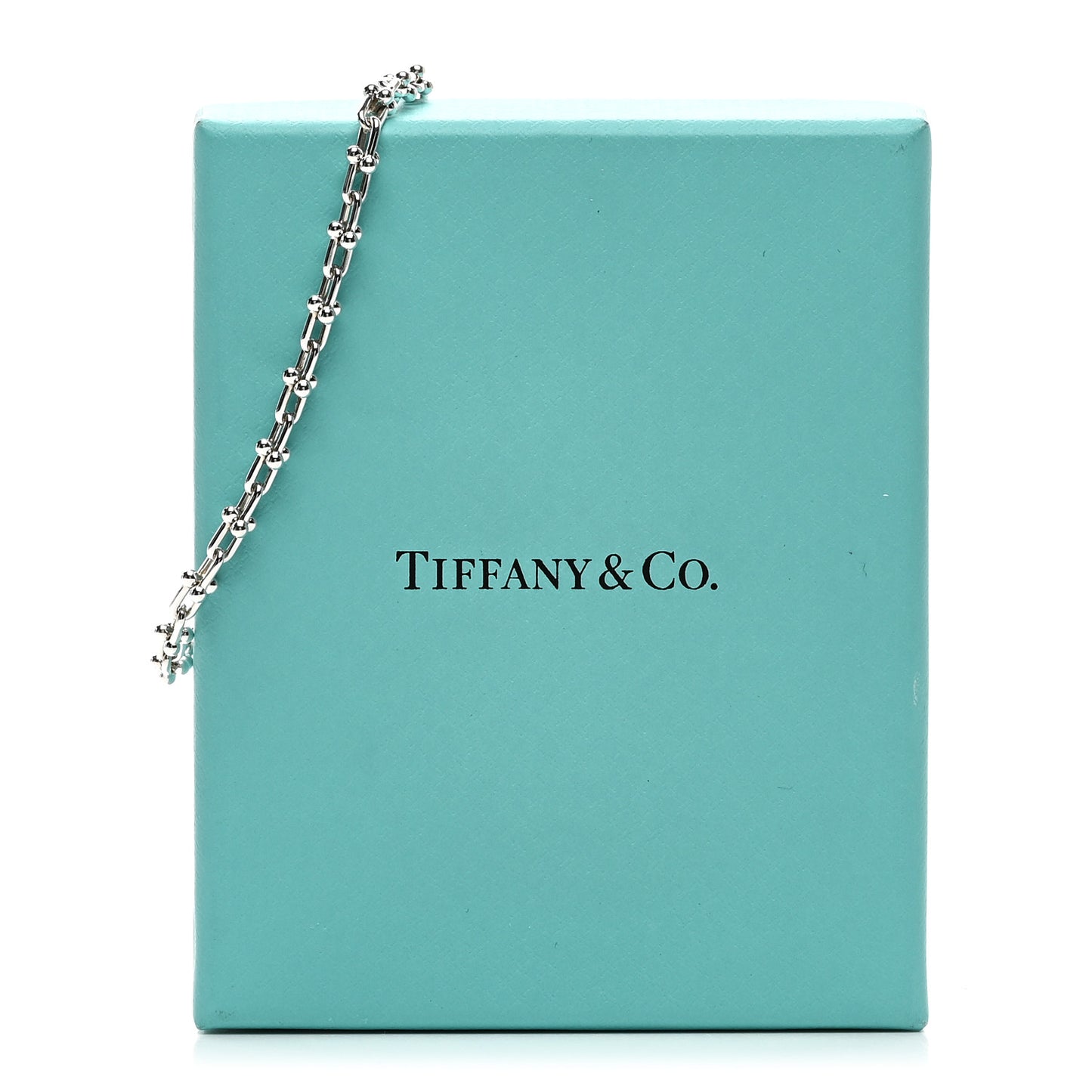 Sterling Silver Micro HardWear Link Bracelet