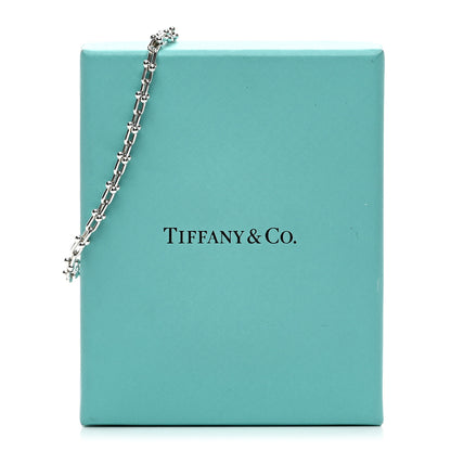 Tiffany Sterling Silver Micro HardWear Link Bracelet 4 of 4