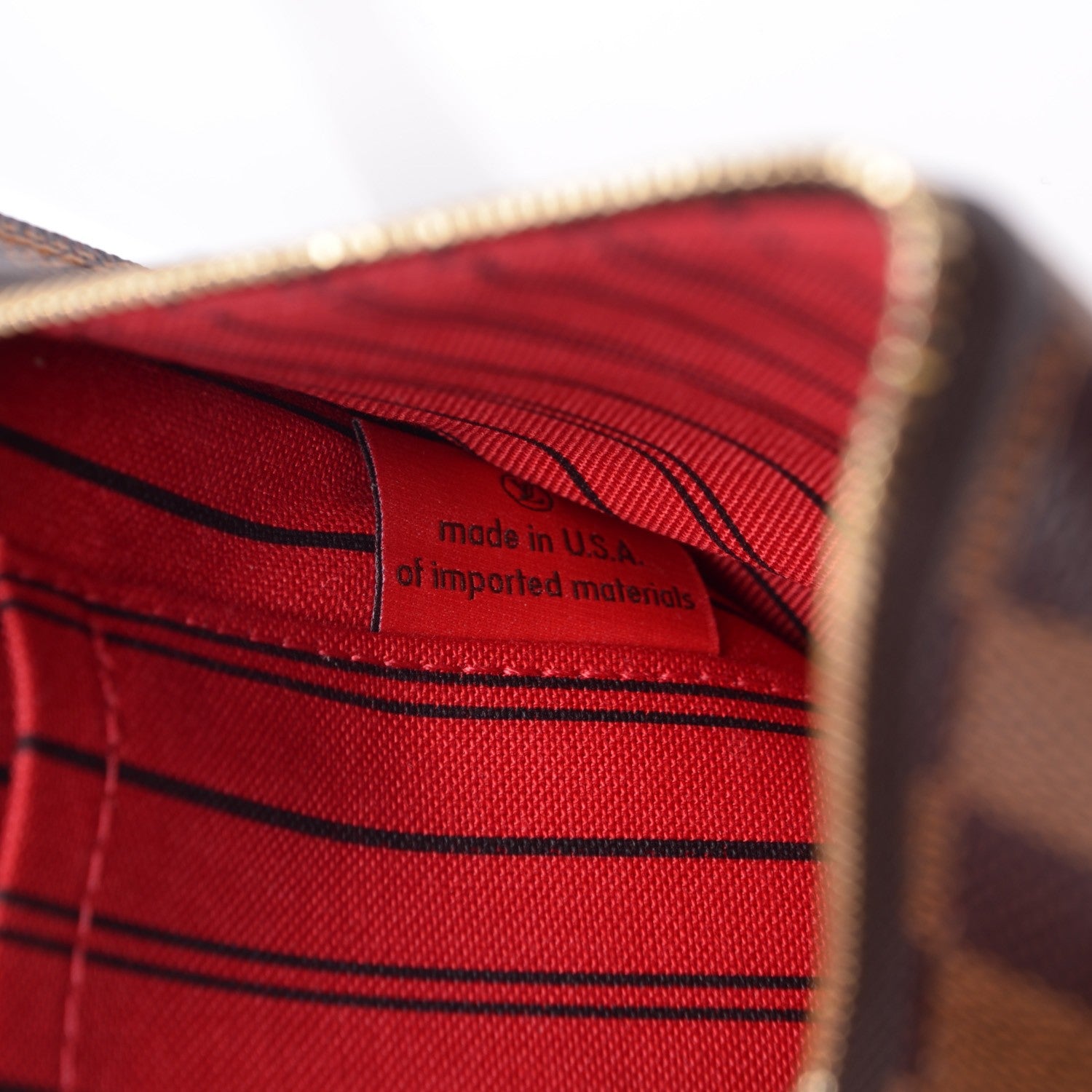 Louis Vuitton Damier Ebene Neo Neverfull MM 11 of 12