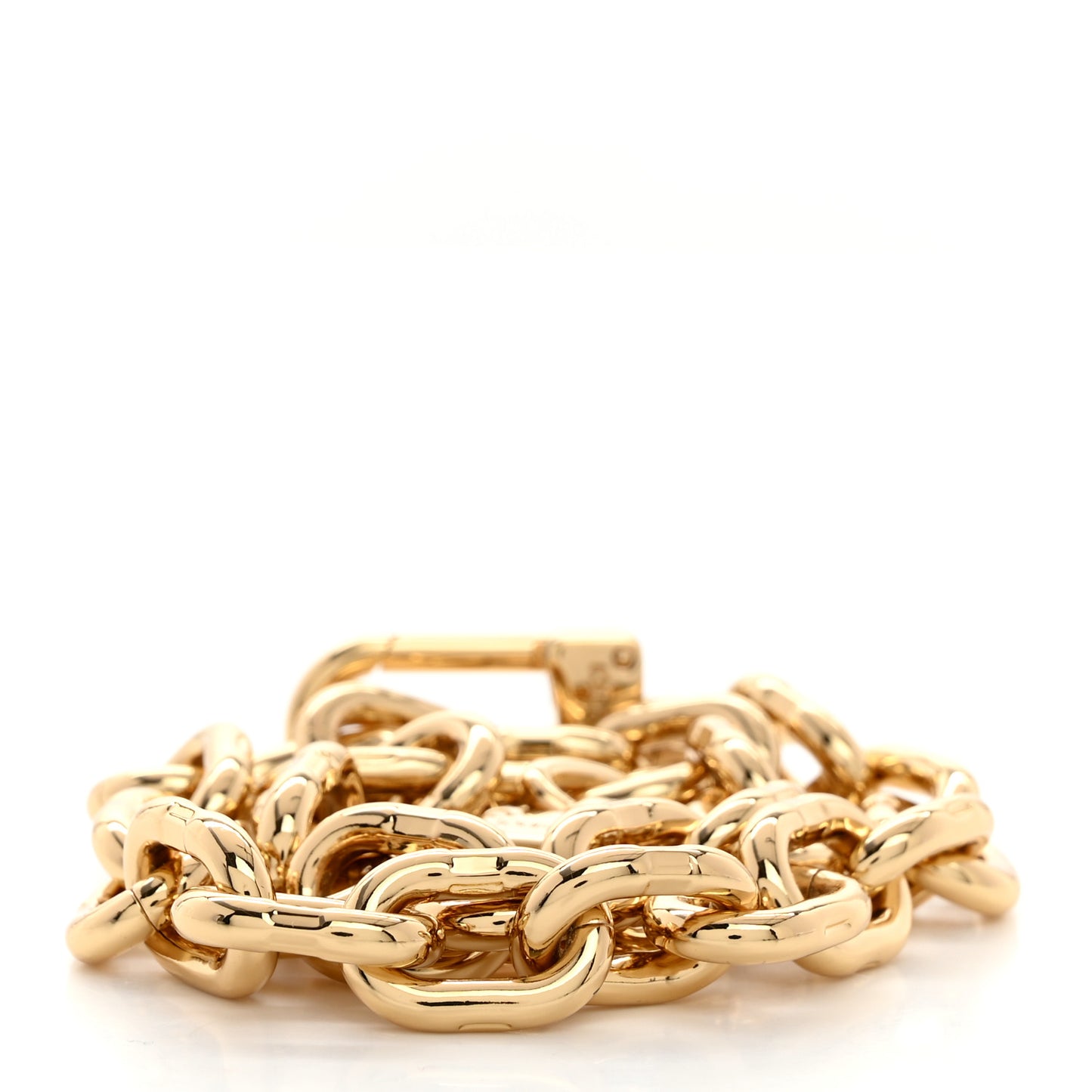Pochette Metis East West Chain Strap Gold