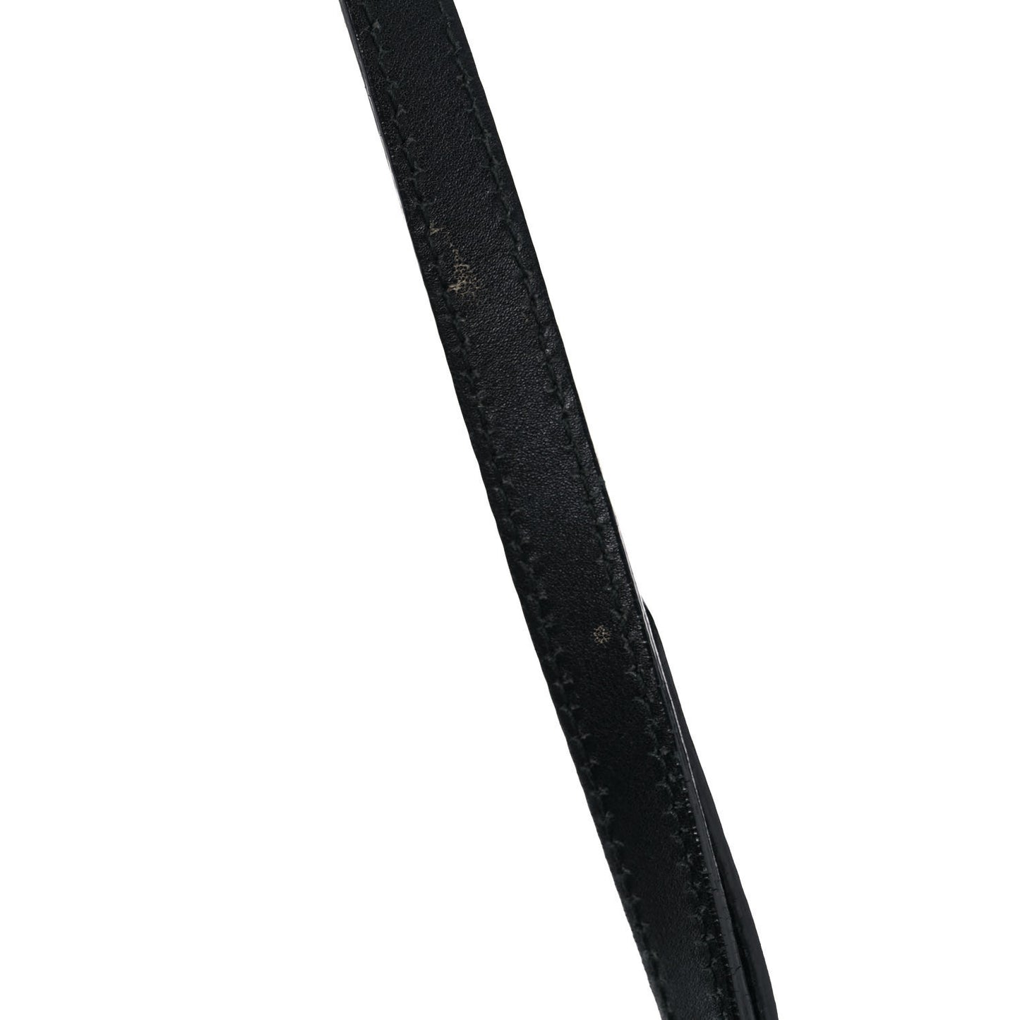 Guccissima Medium Bree Foldover Tote Black