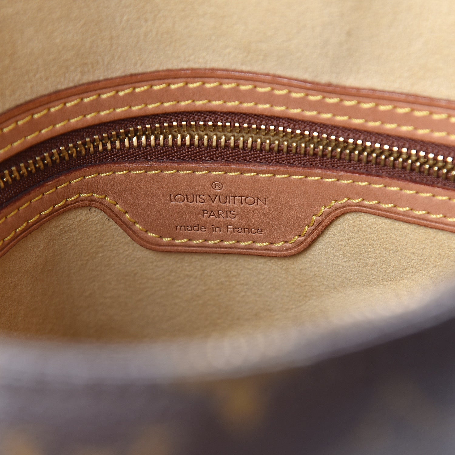 Louis Vuitton Monogram Looping GM 5 of 8