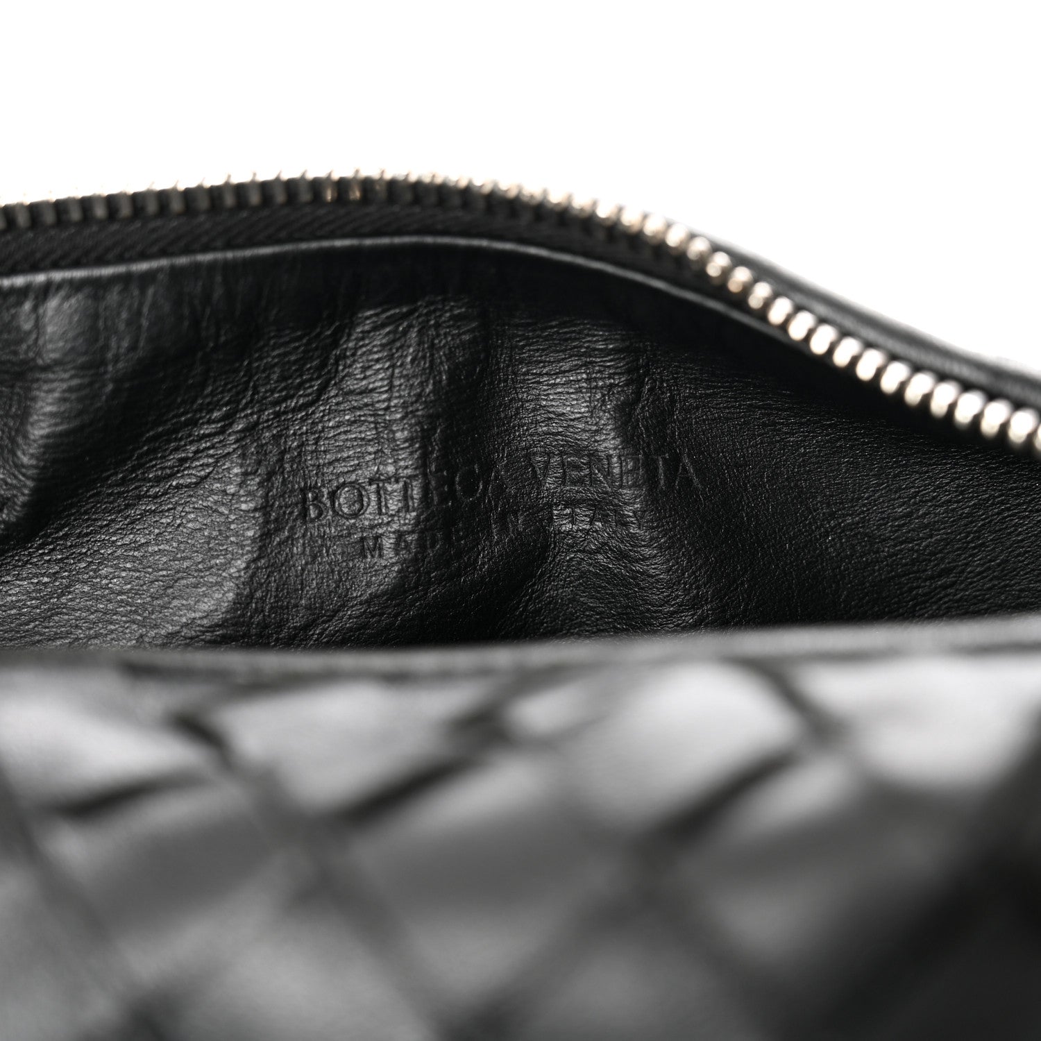 Bottega Veneta Nappa Intrecciato Mini Jodie Black 6 of 8