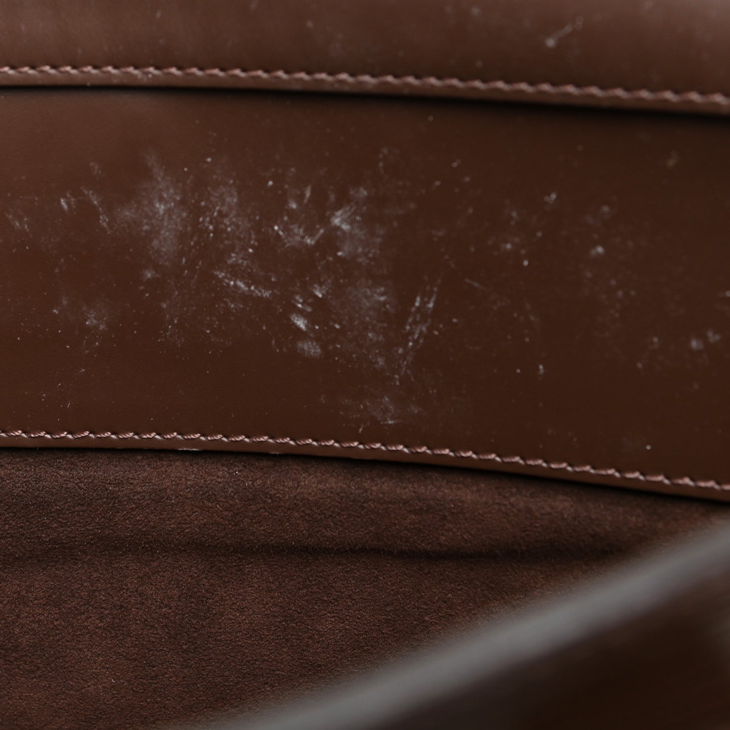 Epi Brooks Briefcase Brown