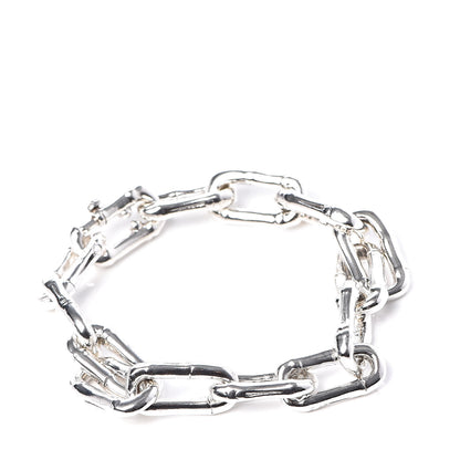 John Hardy Sterling Silver Bamboo Link Bracelet 1 of 5