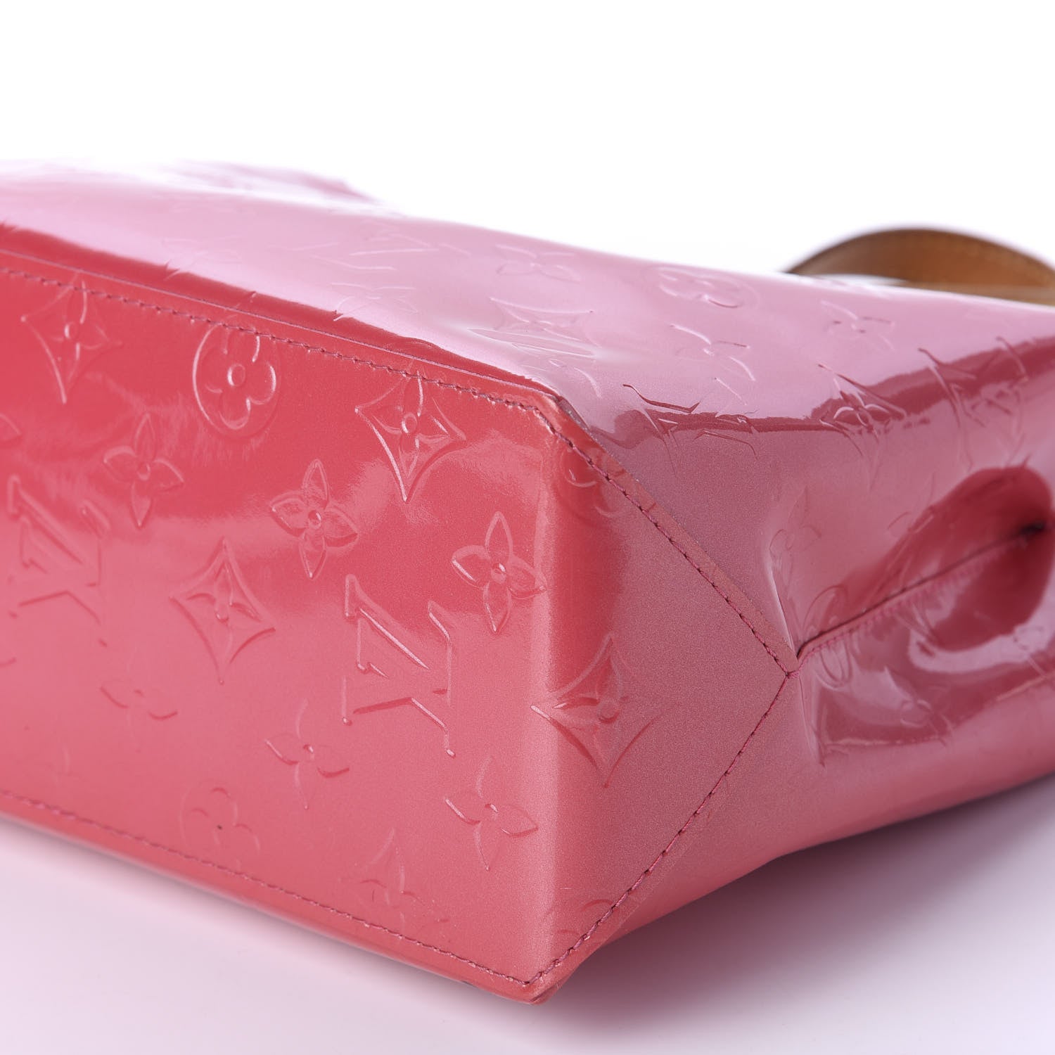Louis Vuitton Vernis Reade PM Framboise 6 of 11
