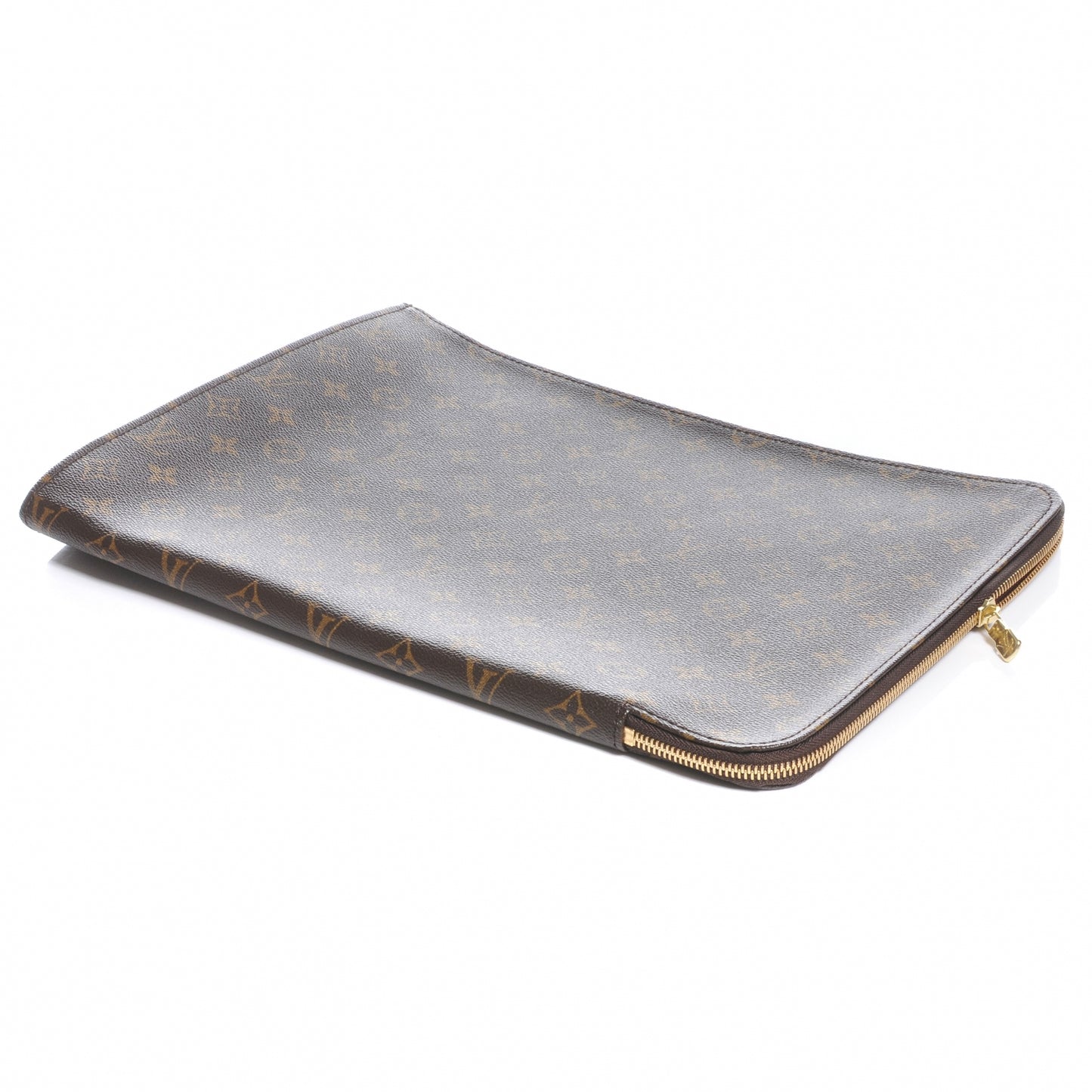 Monogram Poche Documents Portfolio Case
