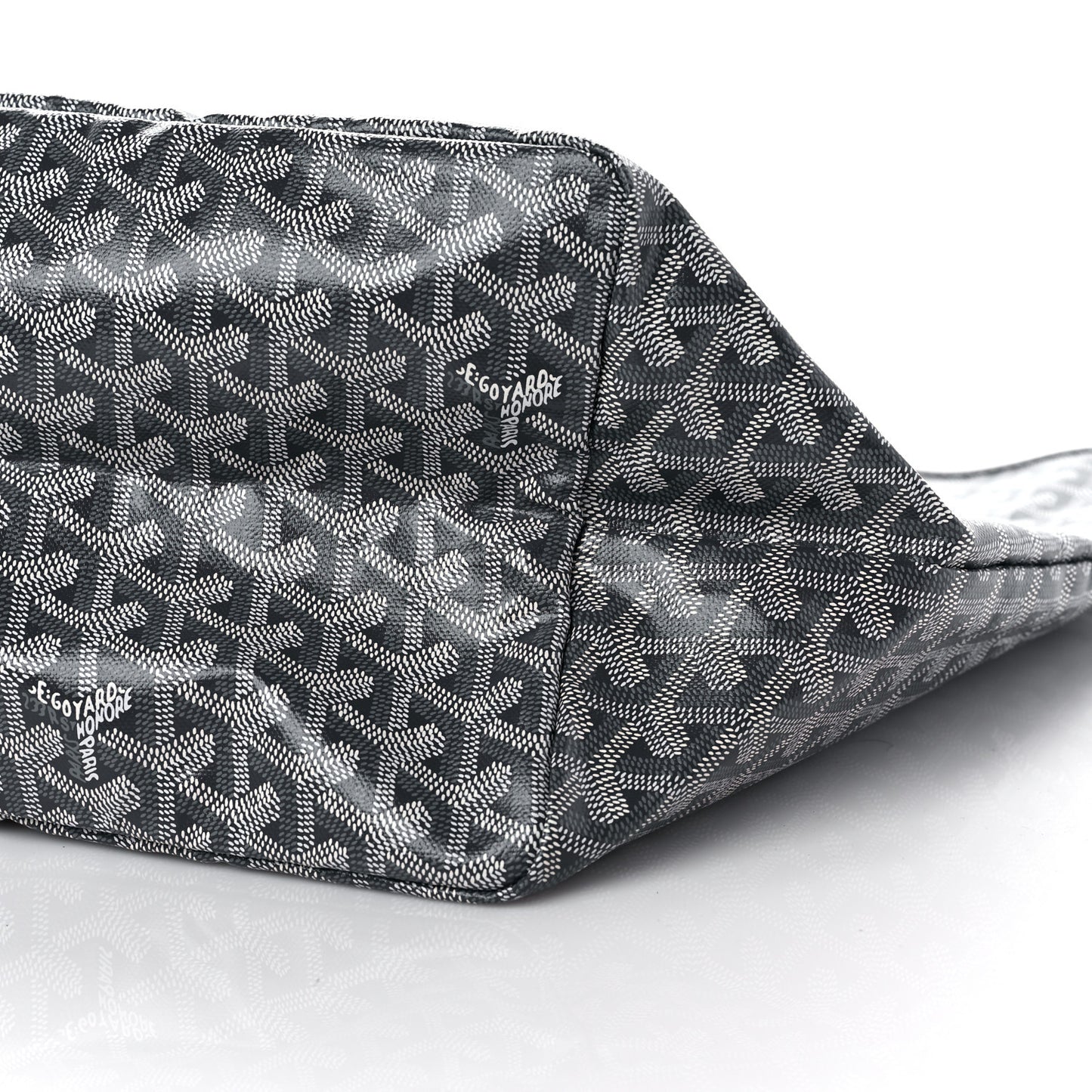 Goyardine Saint Louis GM Grey
