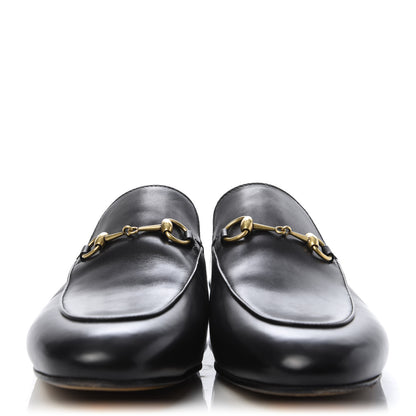 Gucci Calfskin Womens Princetown Slippers 41 Black 2 of 8