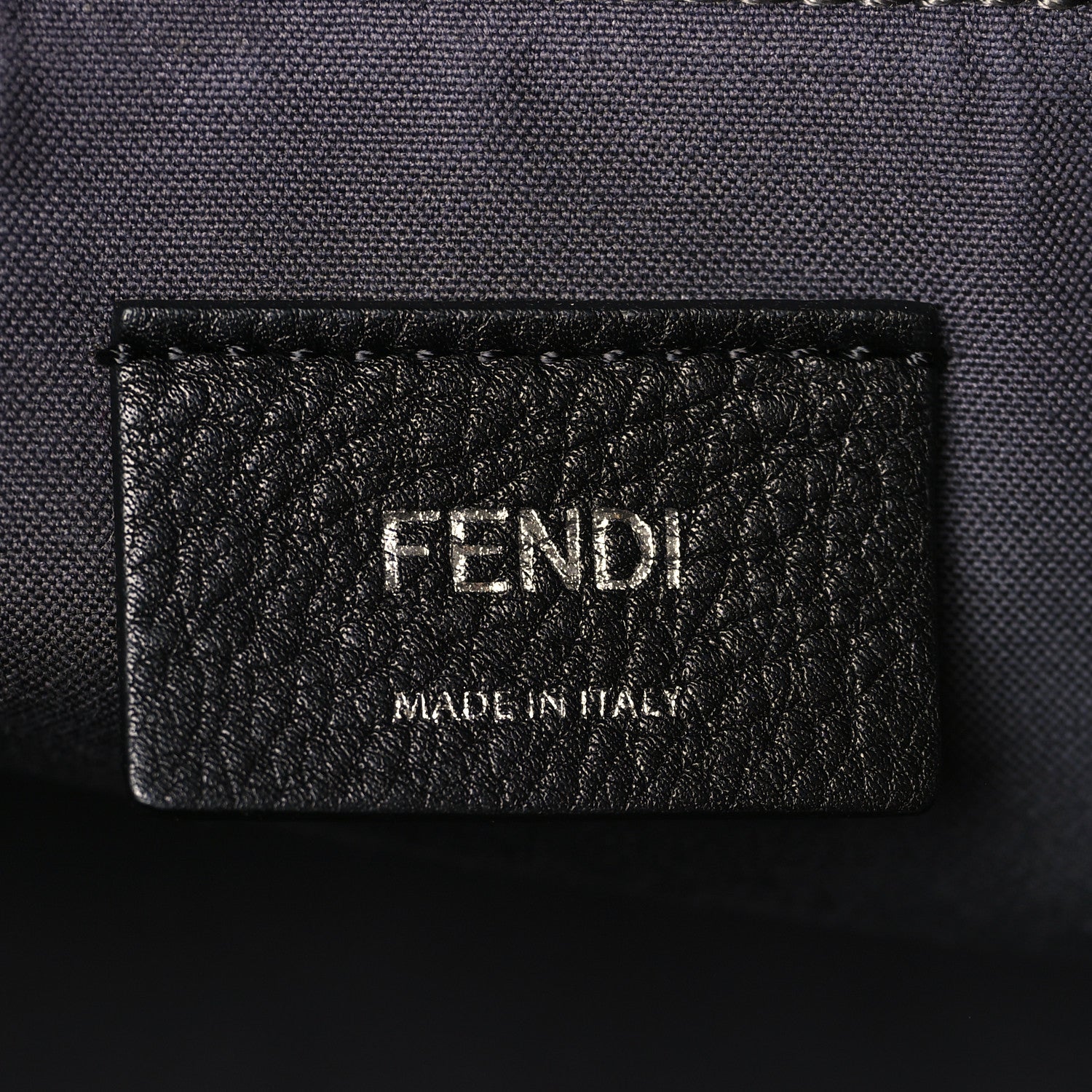 Fendi Vitello Dolce 4 Color Medium By The Way Boston Bag Polvere Multicolor 6 of 9