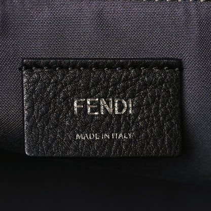 Fendi Vitello Dolce 4 Color Medium By The Way Boston Bag Polvere Multicolor 6 of 9