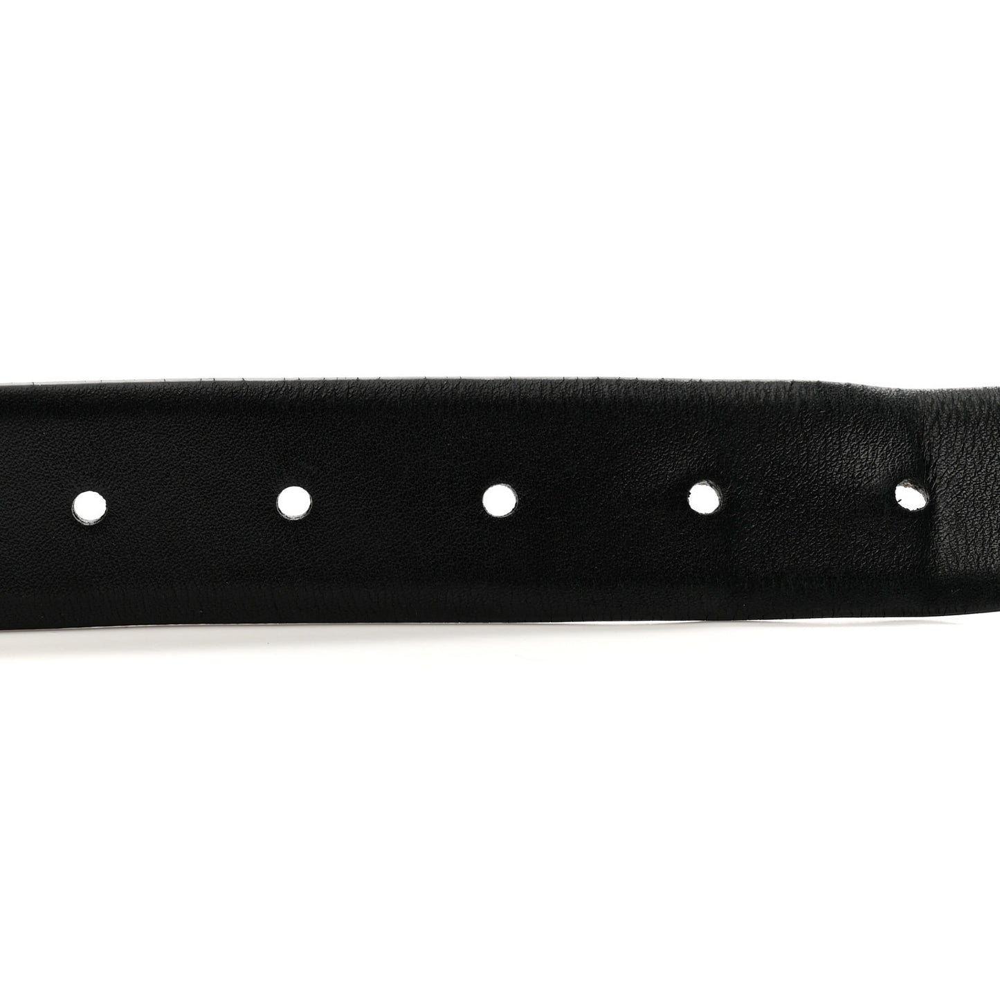Calfskin Belt 95 38 Black
