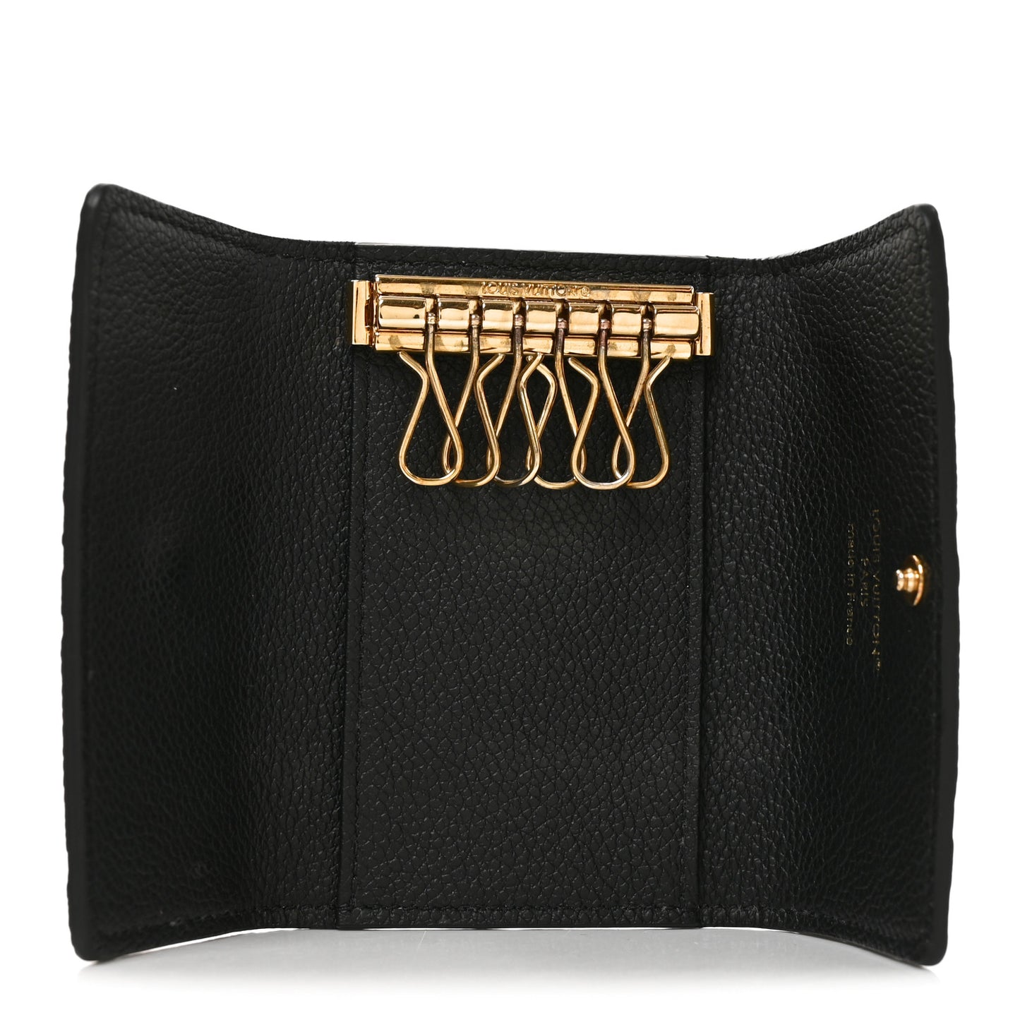 Empreinte Multicles 6 Key Holder Black