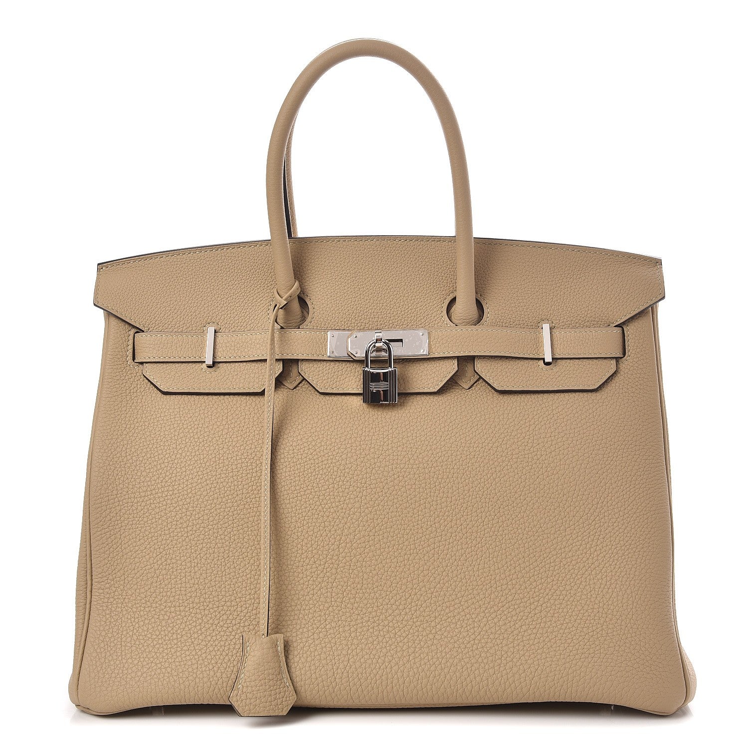 Hermes Togo Birkin 35 Trench 1 of 35