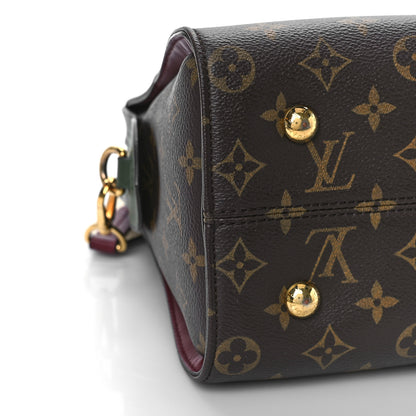 Louis Vuitton Monogram Tuileries Kaki 7 of 8