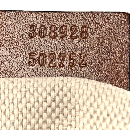 Gucci Monogram Large Original Tote Tan 6 of 9