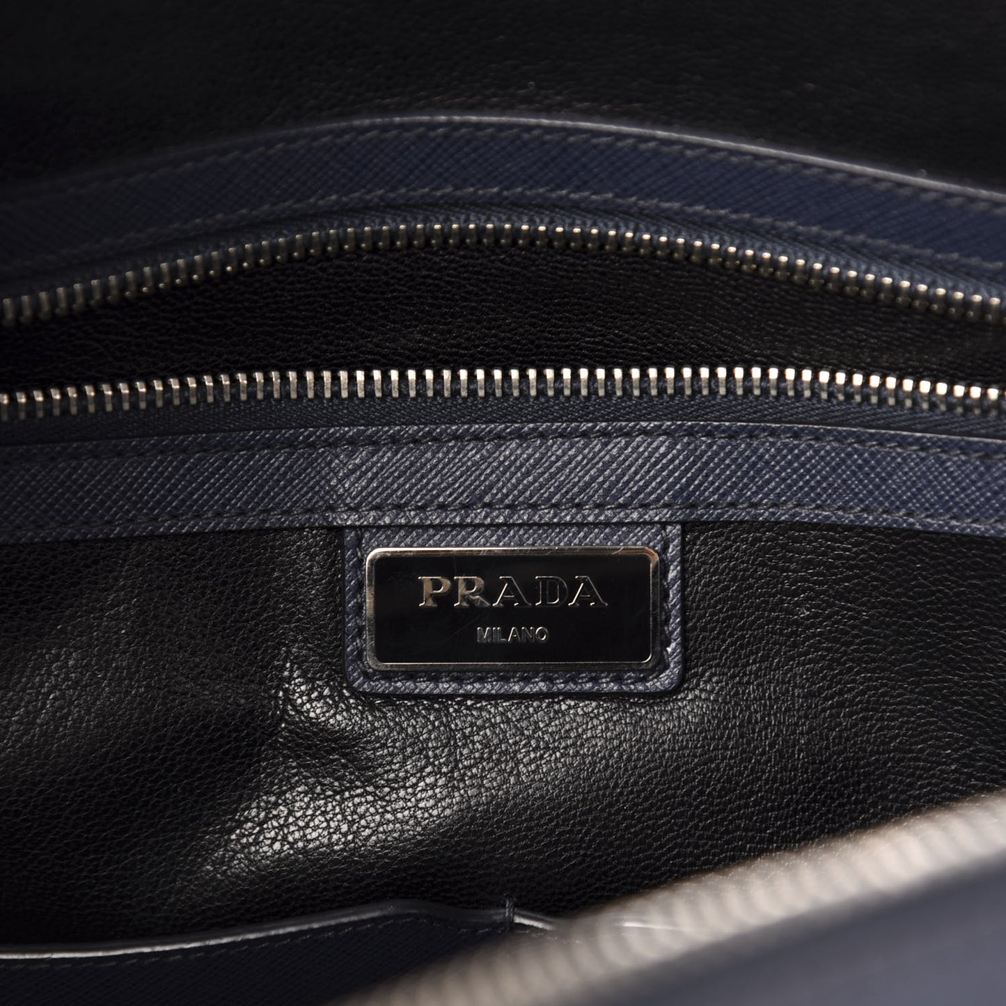 Saffiano Travel Briefcase Baltico
