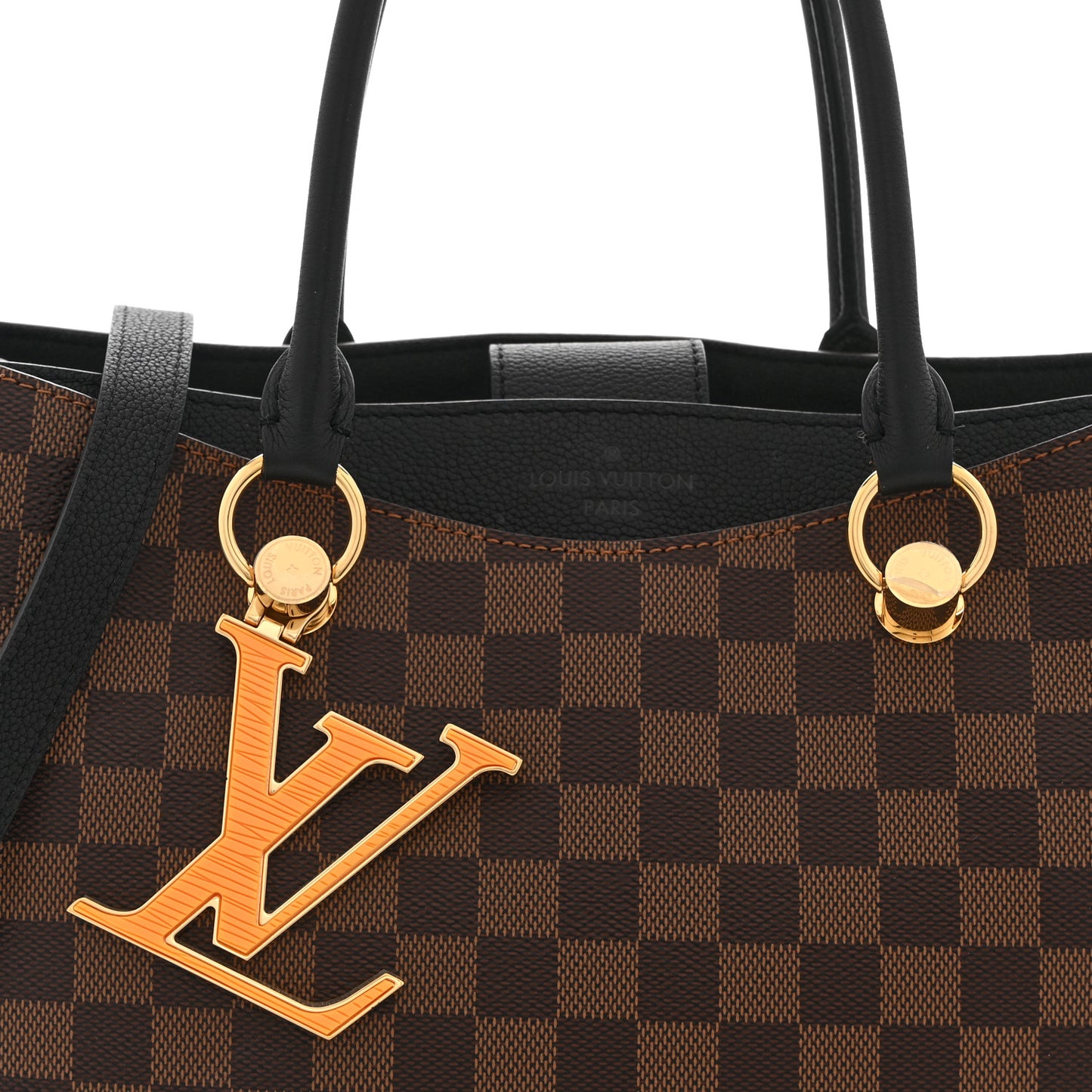 Damier Ebene LV Riverside Black