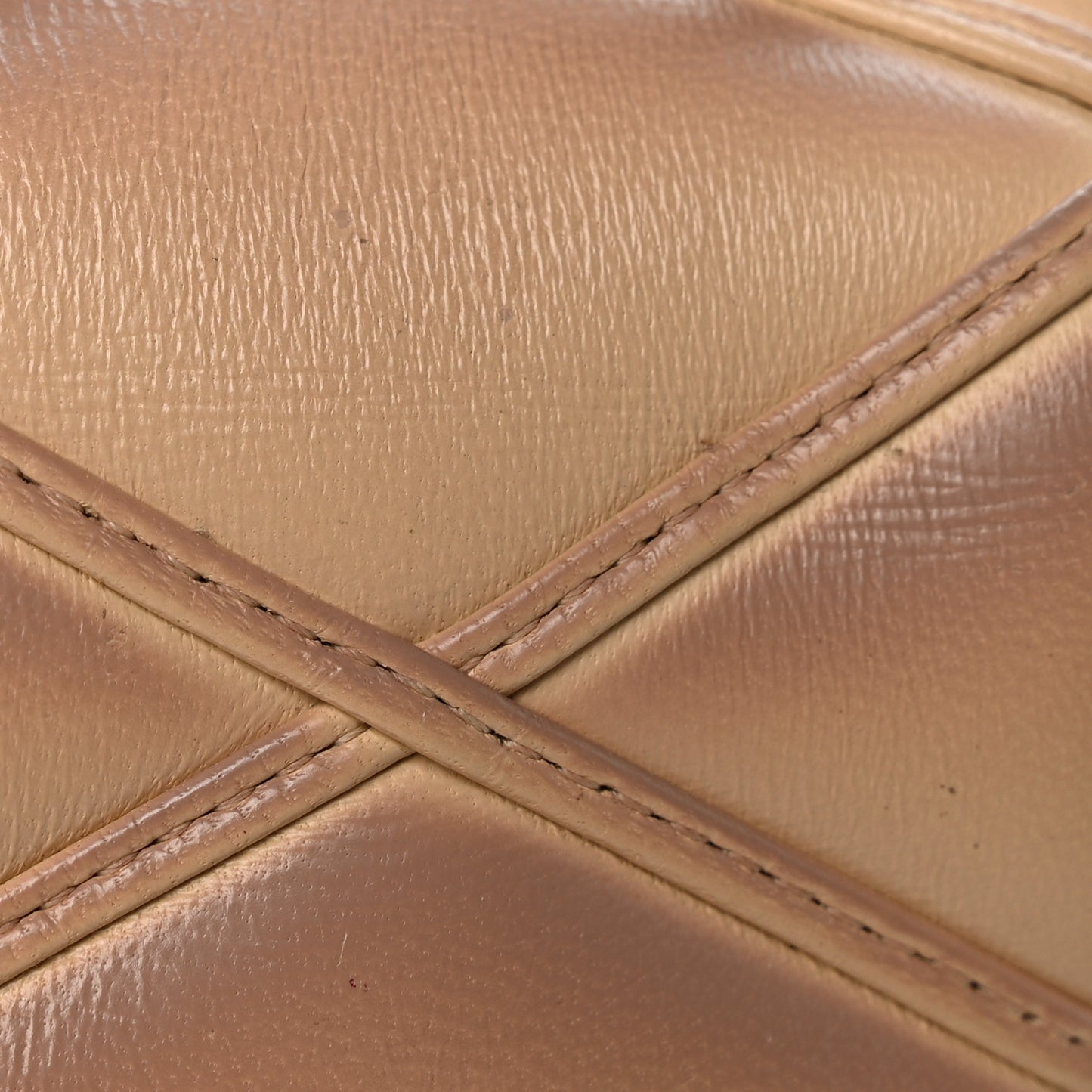 Lambskin Malletage Pico GO-14 Beige Pink
