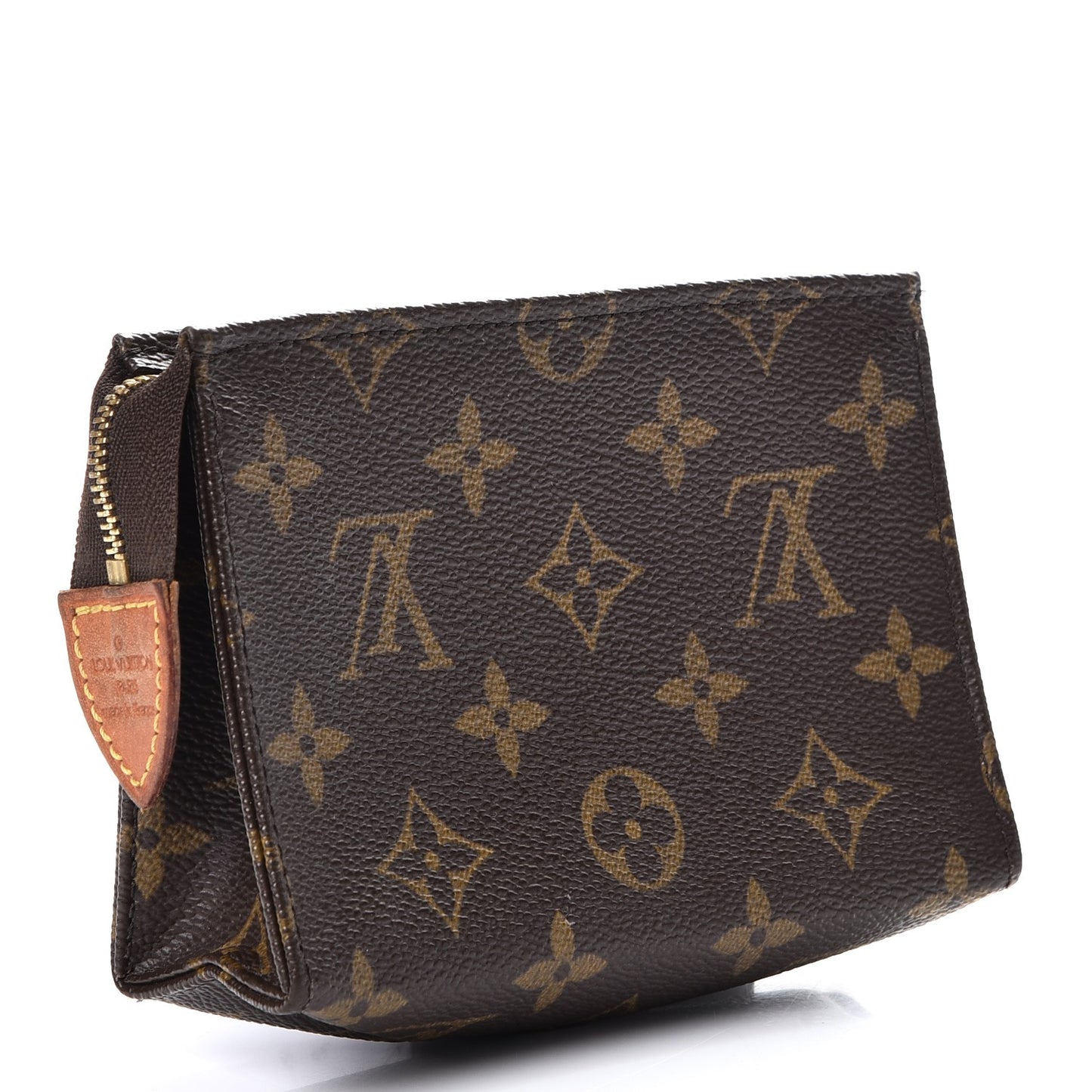 Monogram Toiletry Pouch 15
