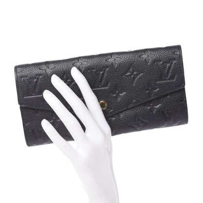 Louis Vuitton Empreinte Curieuse Wallet Infini 2 of 9