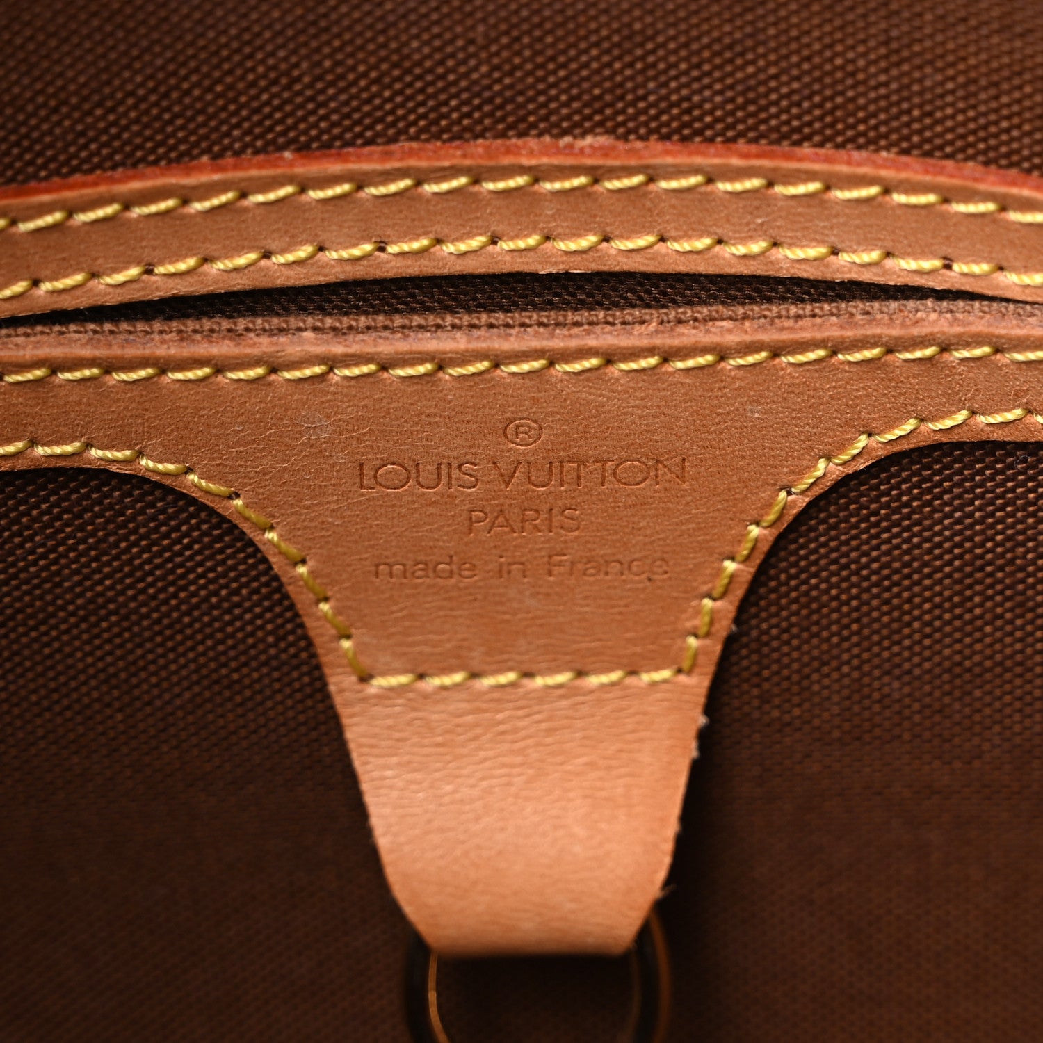 Louis Vuitton Monogram Ellipse PM 5 of 5