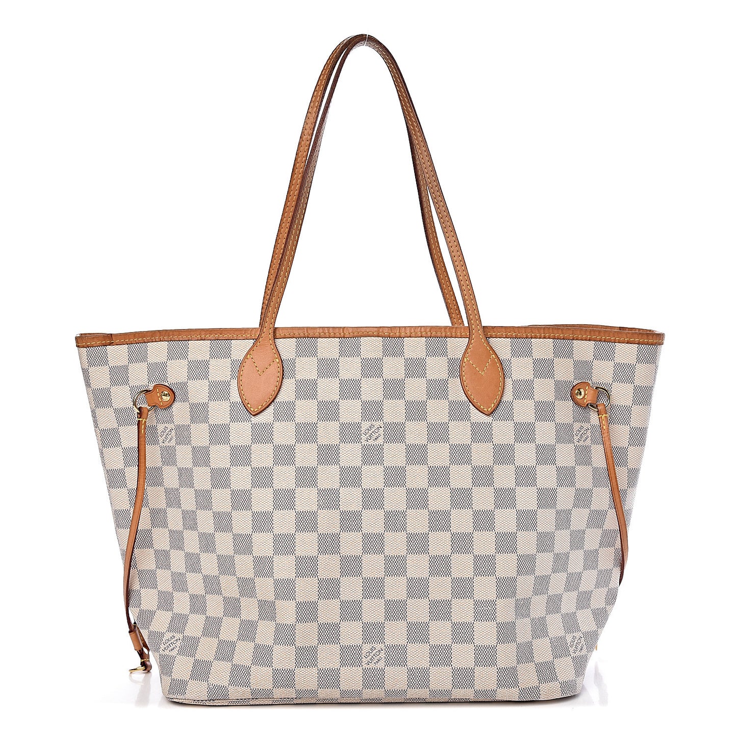 Damier Azur Neo Neverfull MM