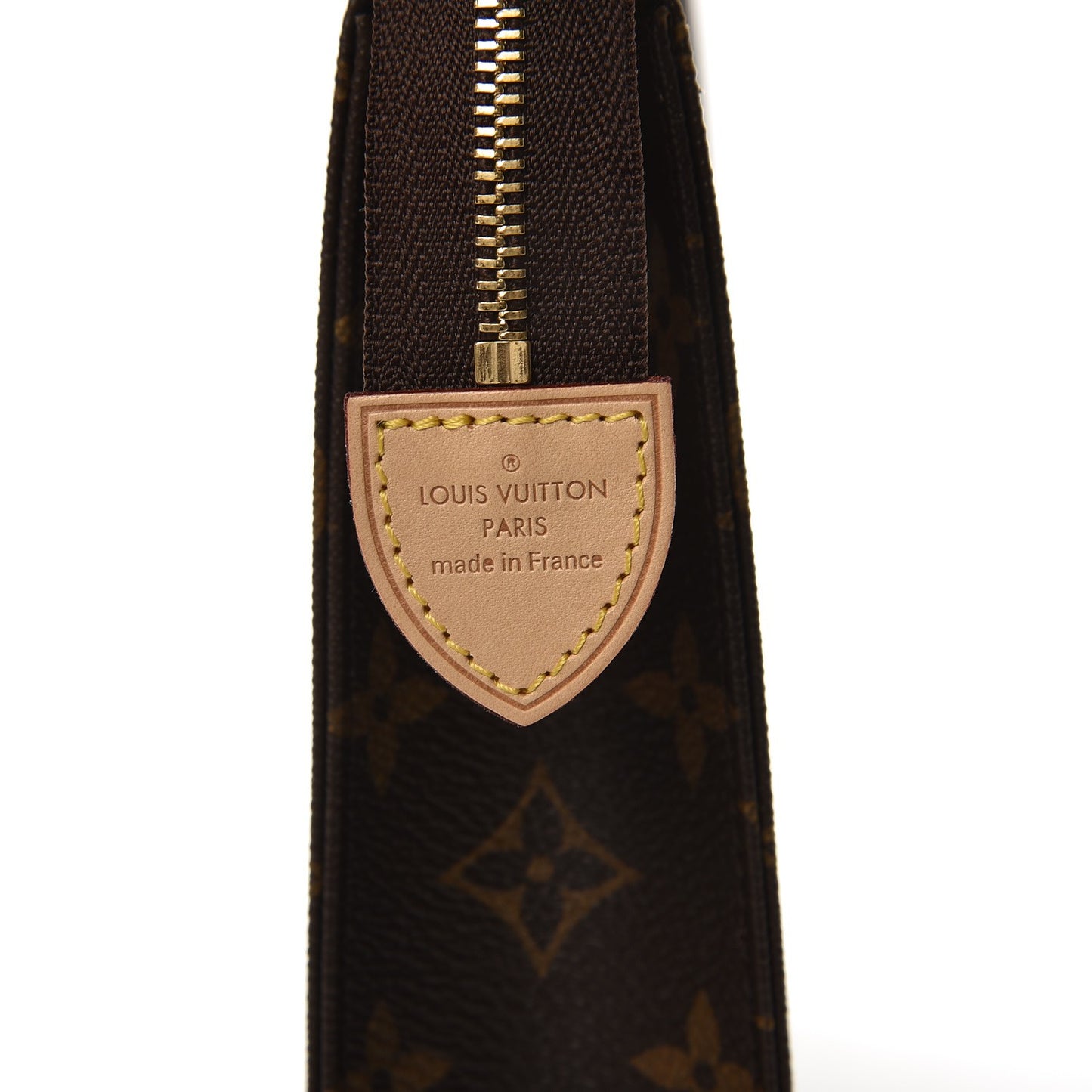 Monogram Toiletry Pouch 26