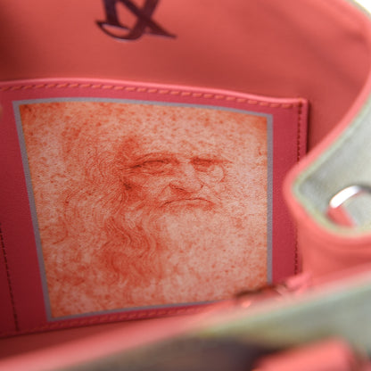 Louis Vuitton Masters Da Vinci Montaigne MM 7 of 11