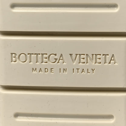 Bottega Veneta Rubber Puddle Sandals 37 Sand 6 of 7