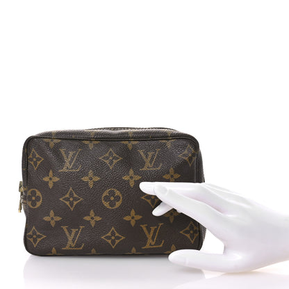 Louis Vuitton Monogram Trousse Toilette 19 2 of 7