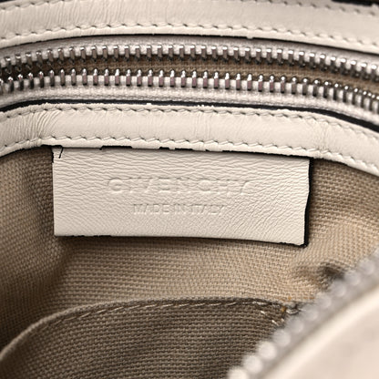 Givenchy Tumbled Sheepskin Small Pandora Ivory 6 of 14