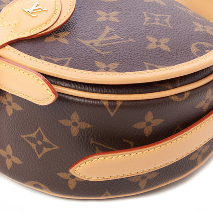 Louis Vuitton Monogram Tambourin NM 5 of 8