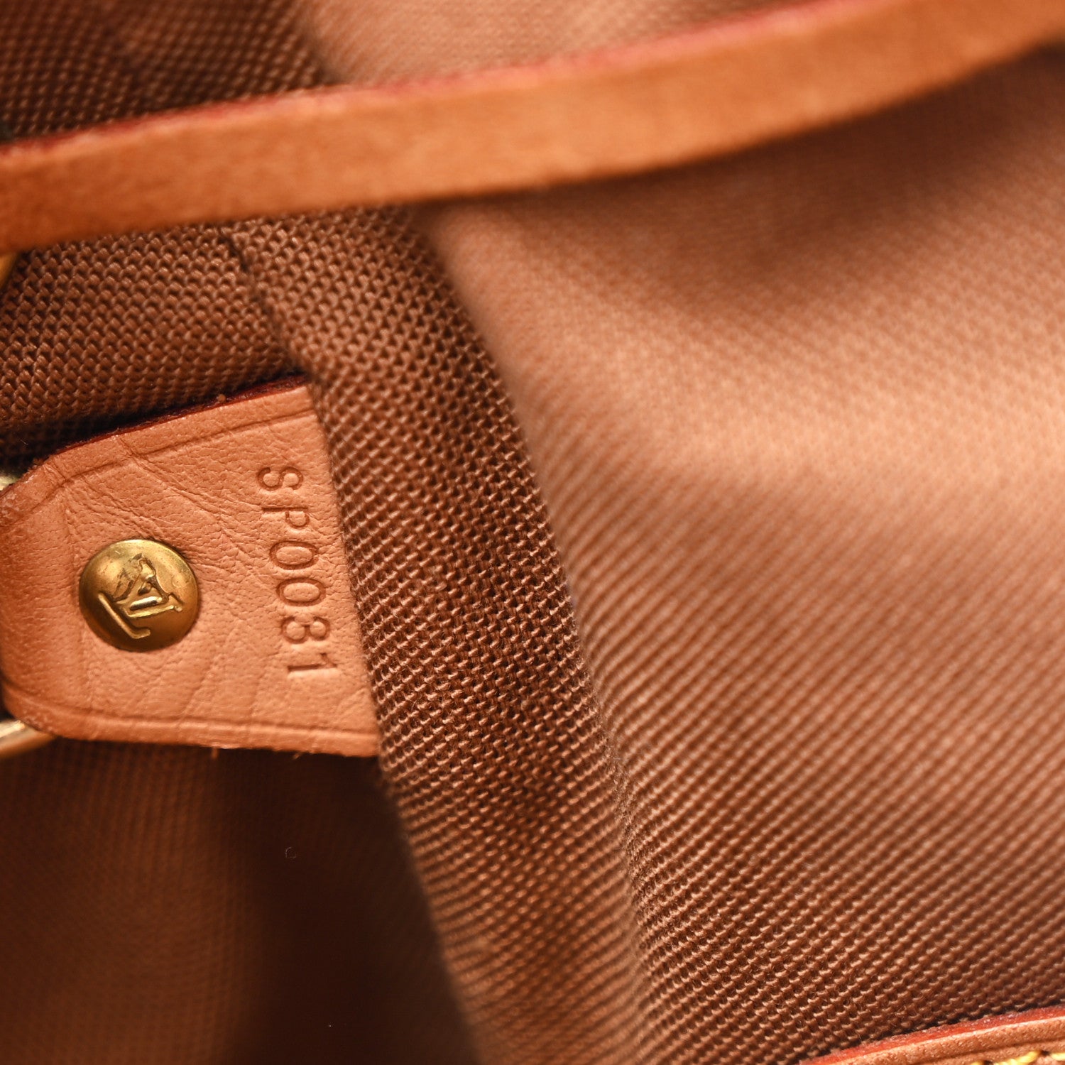 Louis Vuitton Monogram Montsouris GM Backpack 7 of 11
