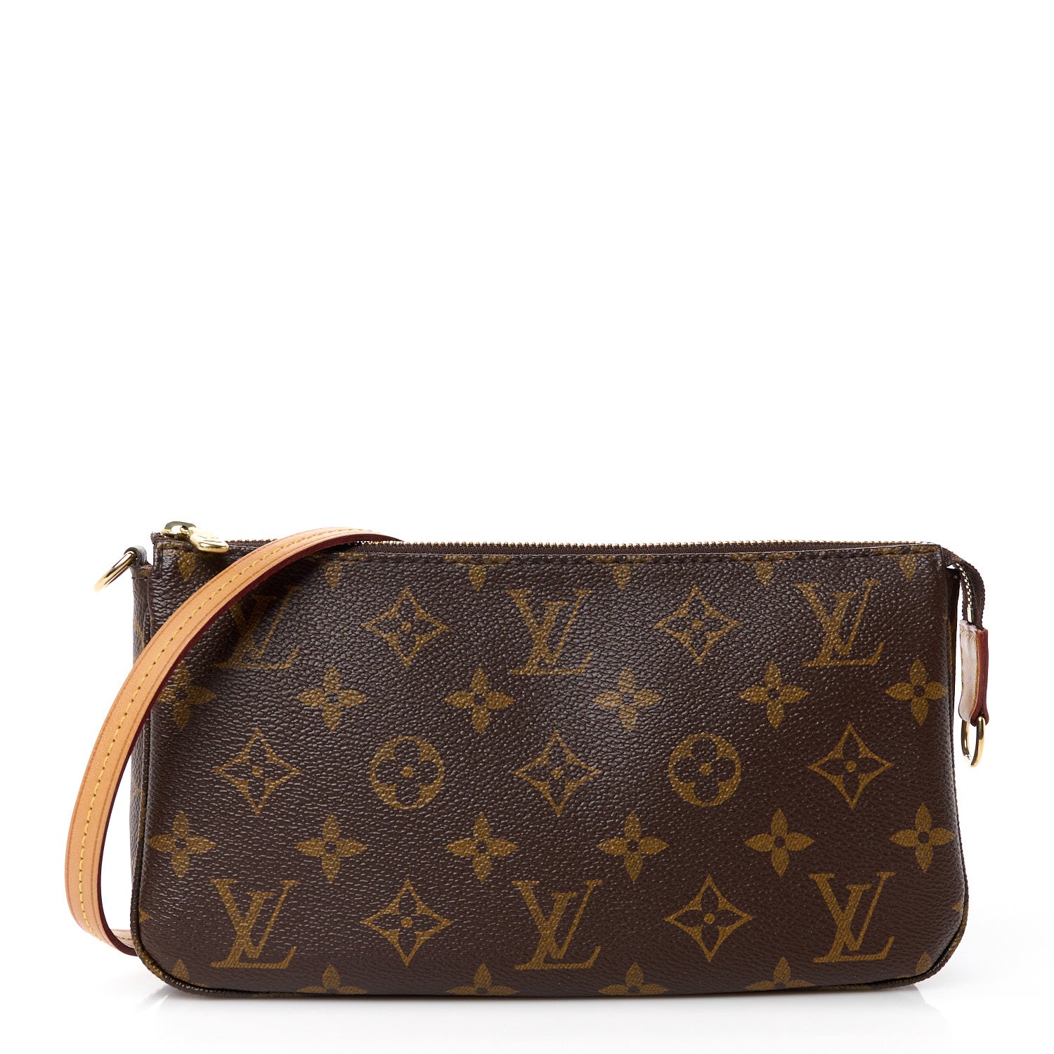 Louis Vuitton Monogram Pochette Accessories NM 1 of 13