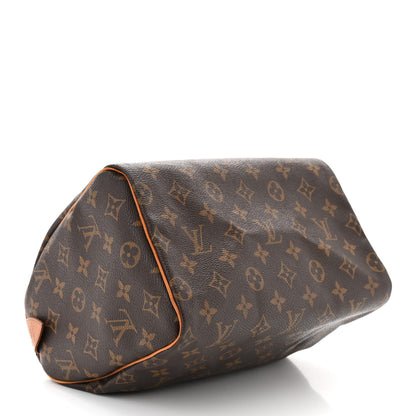 Louis Vuitton Monogram Speedy 25 4 of 11