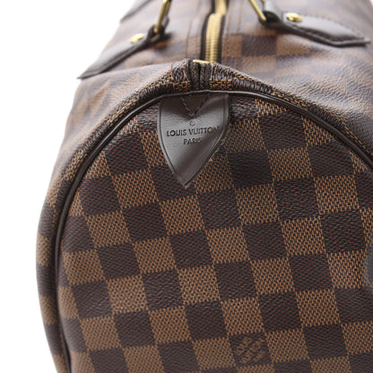 Louis Vuitton Damier Ebene Speedy 35 5 of 12