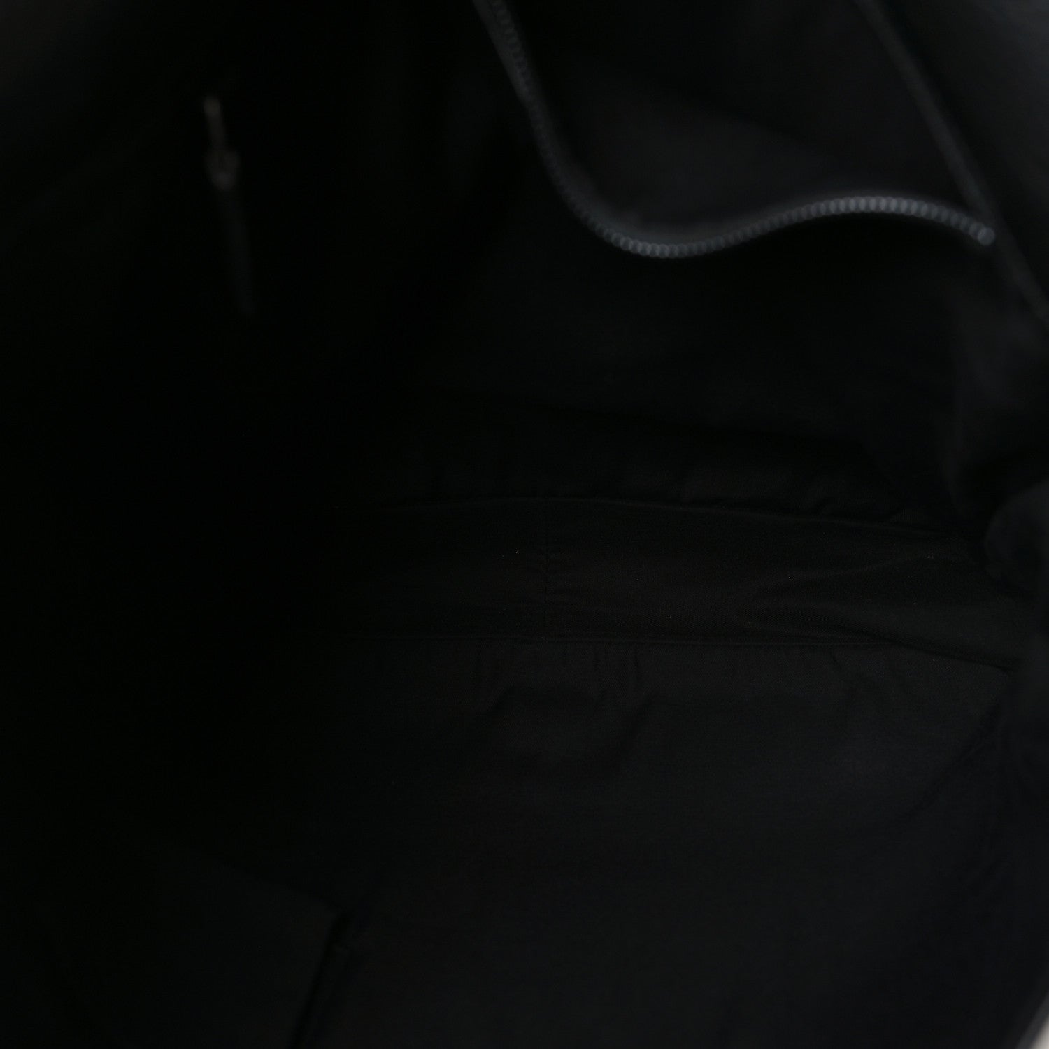 Gucci Calfskin Large Flap Messenger Bag  Black 5 of 10