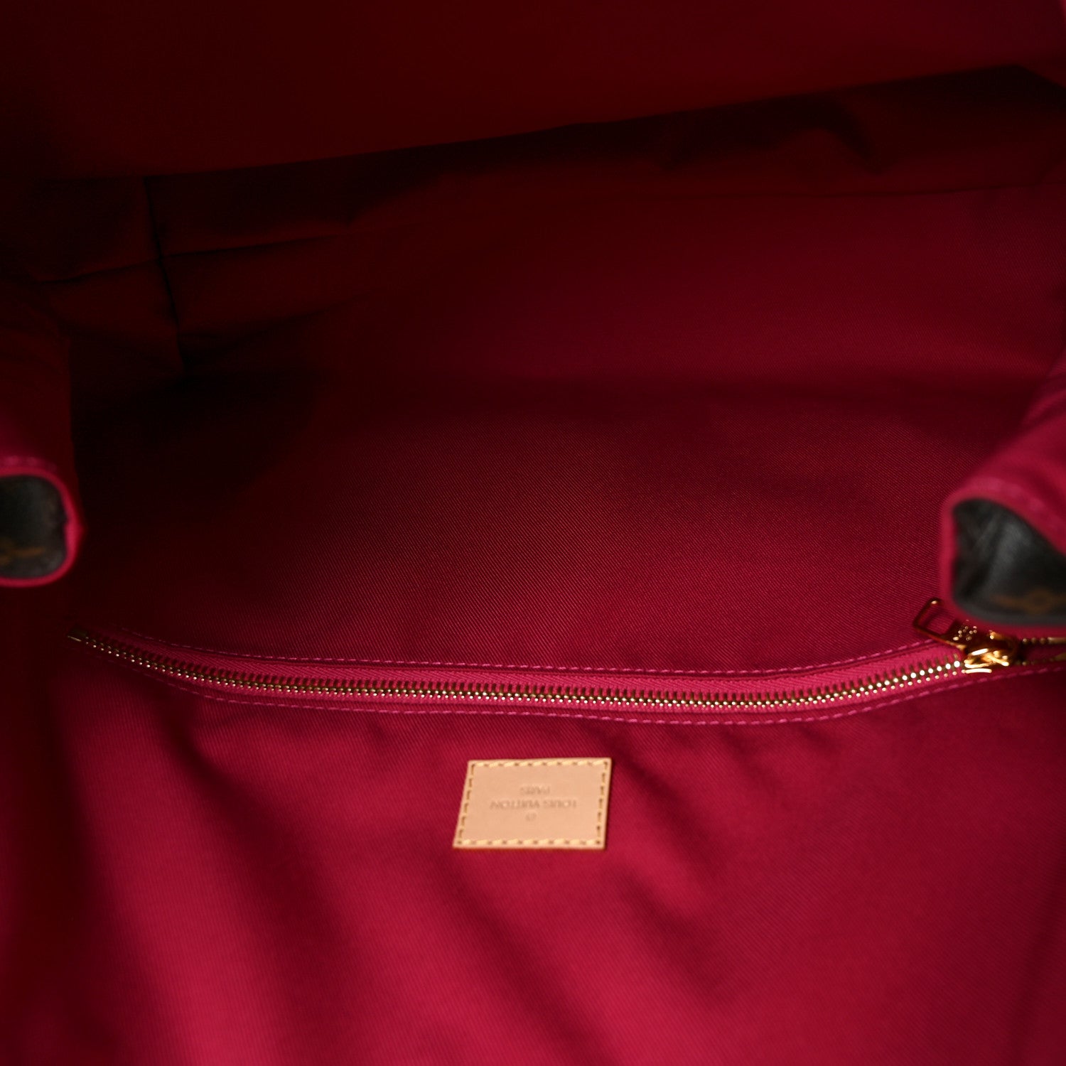 Louis Vuitton Monogram Graceful MM Pivoine 5 of 9