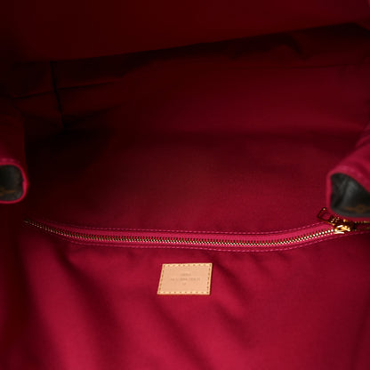Louis Vuitton Monogram Graceful MM Pivoine 5 of 9