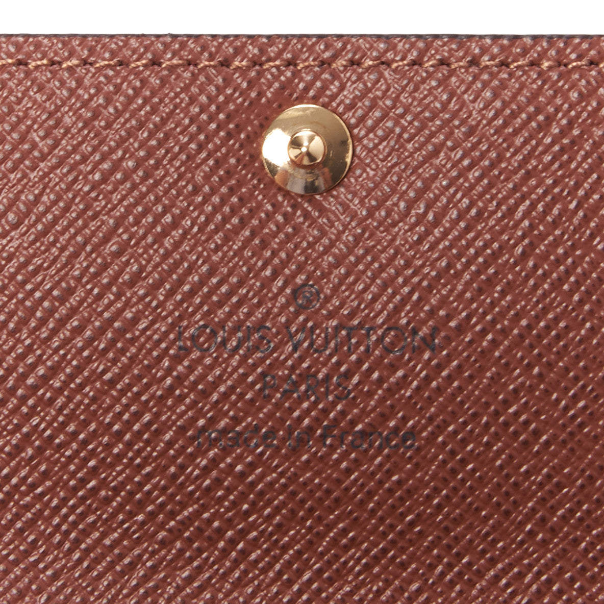 Louis Vuitton Monogram 6 Key Multicles Holder 7 of 7