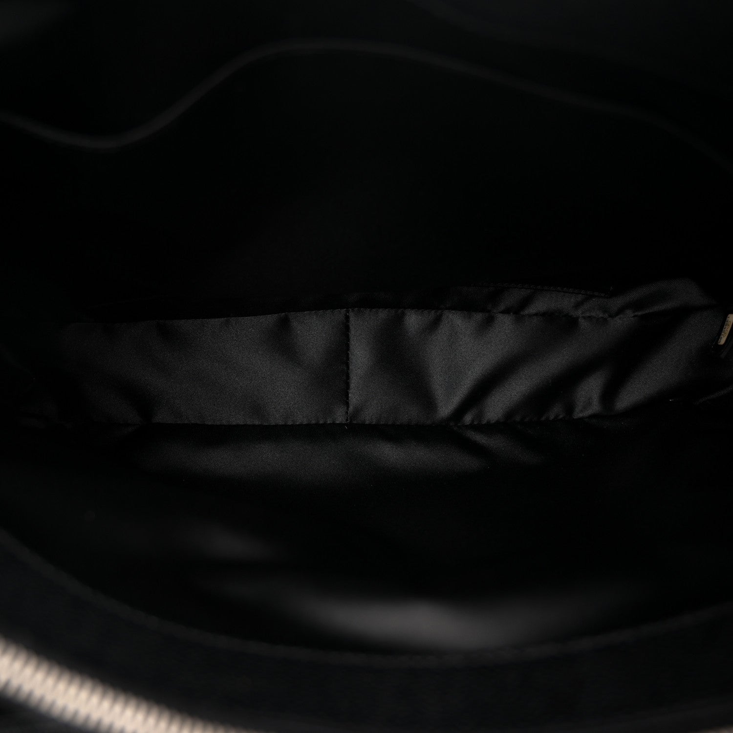 Chanel Caviar Quilted Grand Shopping Tote GST Black 5 of 10