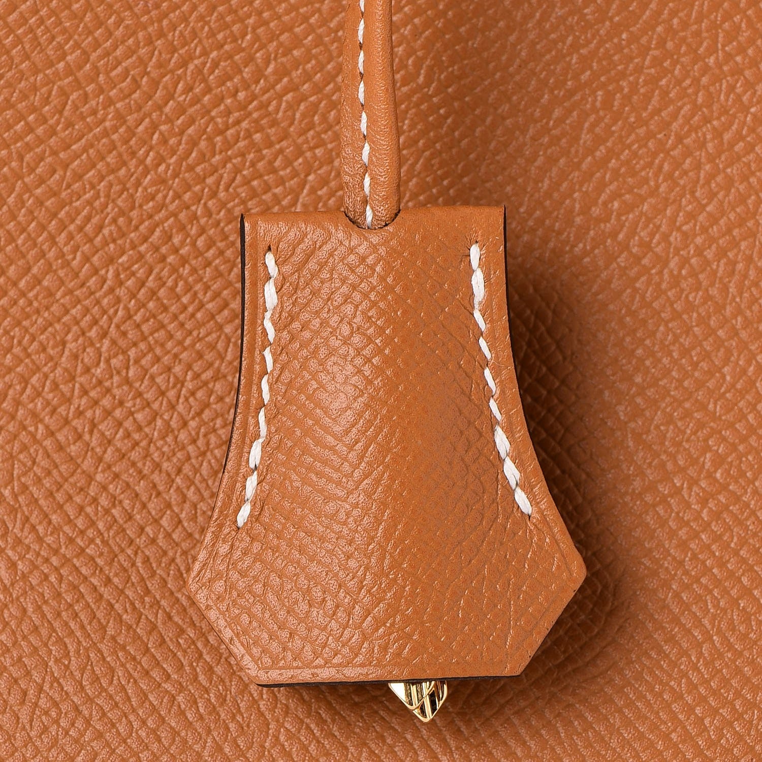 Hermes Epsom Birkin 35 Toffee 22 of 34