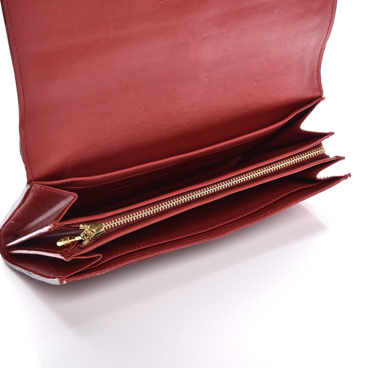 Suhali Le Favori Wallet Geranium