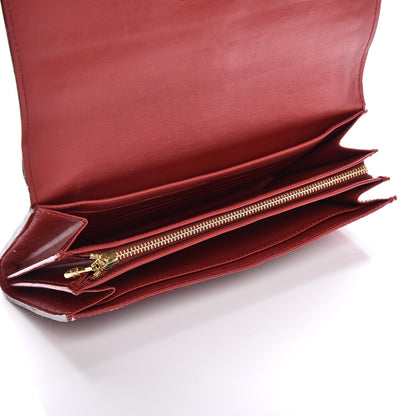 Louis Vuitton Suhali Le Favori Wallet Geranium 7 of 10