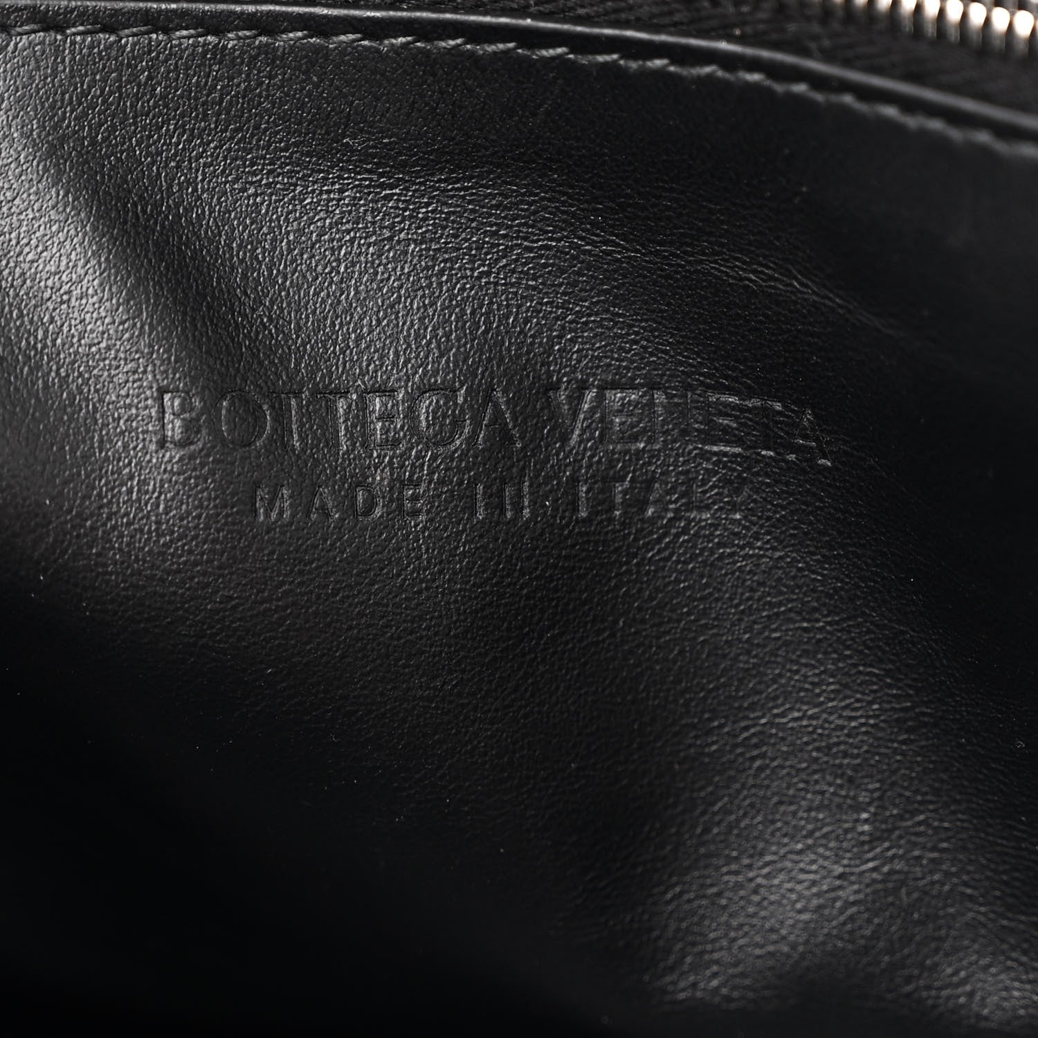 Bottega Veneta Nappa Intrecciato Small Jodie Black 6 of 10
